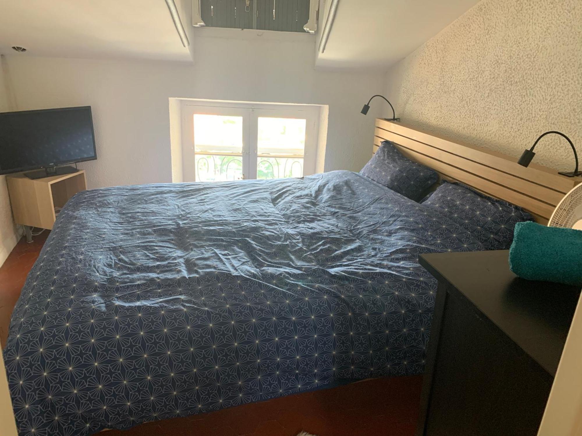 Un Appartement Atypiquement Provencal Le Cannet Buitenkant foto